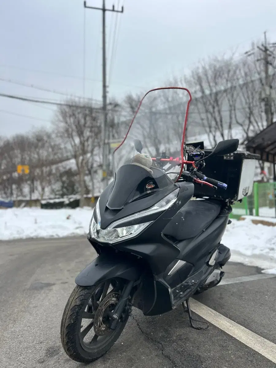 혼다 PCX125 (2020)